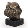 English Bulldog - figurine (bronze) - 211 - 3097