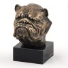 English Bulldog - figurine (bronze) - 211 - 3098