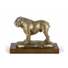 English Bulldog - figurine (bronze) - 2388 - 26175