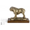 English Bulldog - figurine (bronze) - 2388 - 26166