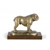 English Bulldog - figurine (bronze) - 2388 - 26168