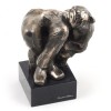 English Bulldog - figurine (bronze) - 325 - 3051