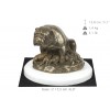 English Bulldog - figurine (bronze) - 4559 - 41153