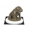 English Bulldog - figurine (bronze) - 4560 - 41159