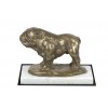 English Bulldog - figurine (bronze) - 4602 - 41427