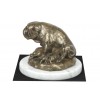 English Bulldog - figurine (bronze) - 4603 - 41432
