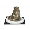 English Bulldog - figurine (bronze) - 4603 - 41433