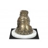 English Bulldog - figurine (bronze) - 4604 - 41439