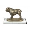 English Bulldog - figurine (bronze) - 4605 - 41441