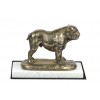 English Bulldog - figurine (bronze) - 4605 - 41444