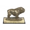 English Bulldog - figurine (bronze) - 4645 - 41655