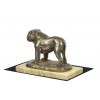 English Bulldog - figurine (bronze) - 4646 - 41659