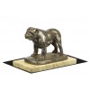 English Bulldog - figurine (bronze) - 4646 - 41660