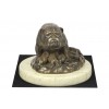 English Bulldog - figurine (bronze) - 4647 - 41663