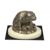 English Bulldog - figurine (bronze) - 4647 - 41664