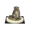 English Bulldog - figurine (bronze) - 4647 - 41665