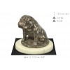 English Bulldog - figurine (bronze) - 4648 - 41671