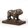 English Bulldog - figurine (bronze) - 590 - 2666