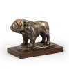 English Bulldog - figurine (bronze) - 590 - 2669