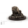 English Bulldog - figurine (bronze) - 591 - 8331