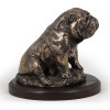 English Bulldog - figurine (bronze) - 592 - 2678