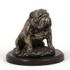 English Bulldog - figurine (bronze) - 592 - 2679