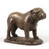 English Bulldog - figurine (bronze) - 657 - 2976