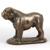 English Bulldog - figurine (bronze) - 657 - 2979