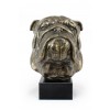 English Bulldog - figurine (resin) - 141 - 7657