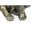English Bulldog - figurine (resin) - 363 - 16262