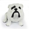 English Bulldog - figurine (resin) - 363 - 16333