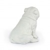 English Bulldog - figurine (resin) - 363 - 16341