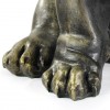 English Bulldog - statue (resin) - 654 - 21698