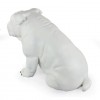 English Bulldog - statue (resin) - 654 - 21702