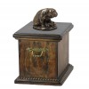 English Bulldog - urn - 4043 - 38169