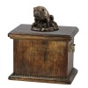 English Bulldog - urn - 4043 - 38163