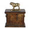 English Bulldog - urn - 4088 - 38479