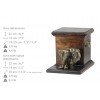 English Bulldog - urn - 4175 - 39021