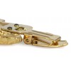 English Cocker Spaniel - clip (gold plating) - 2608 - 28392