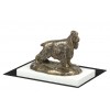English Cocker Spaniel - figurine (bronze) - 4566 - 41226
