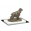 English Cocker Spaniel - figurine (bronze) - 4566 - 41228