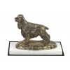 English Cocker Spaniel - figurine (bronze) - 4611 - 41471