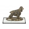 English Cocker Spaniel - figurine (bronze) - 4611 - 41472