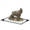 English Cocker Spaniel - figurine (bronze) - 4611 - 41473
