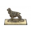 English Cocker Spaniel - figurine (bronze) - 4654 - 41698