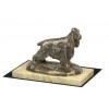 English Cocker Spaniel - figurine (bronze) - 4654 - 41699