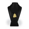 English Cocker Spaniel - necklace (gold plating) - 970 - 25483