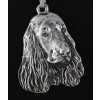 English Cocker Spaniel - necklace (strap) - 405 - 1449