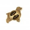 English Cocker Spaniel - pin (gold plating) - 1071 - 7790