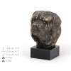 English Mastiff - figurine (bronze) - 212 - 9139